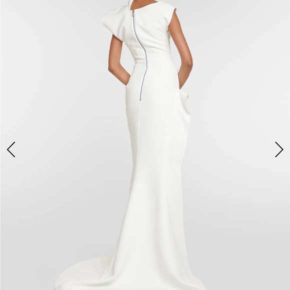 Maticevski Victoire Gown Size UK8 - Picture 2 of 4